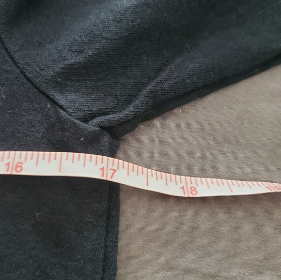 Just‎ A Girl Who Loves Boba Black Tshirt Size Medium Womens - Picture 5 of 7